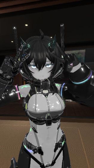 cybermoe 面捕