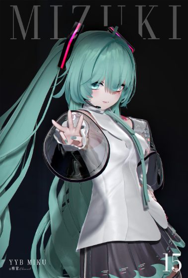Mizuki channel